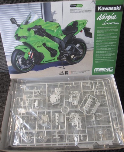 Kawasaki 10rr ninja di - zx,