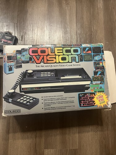 439 console gioco coleco - console,