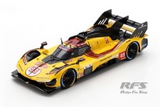 Ferrari 499 P Winner 24h Le Mans 2025 Kubica Hanson Ye 1:43 Looksmart LM190