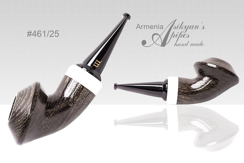 Pipa asikyan 461 bullcap - pipa,
