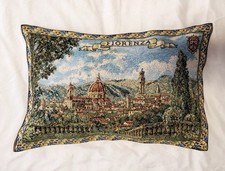 Copricuscino arazzo Fiorenza