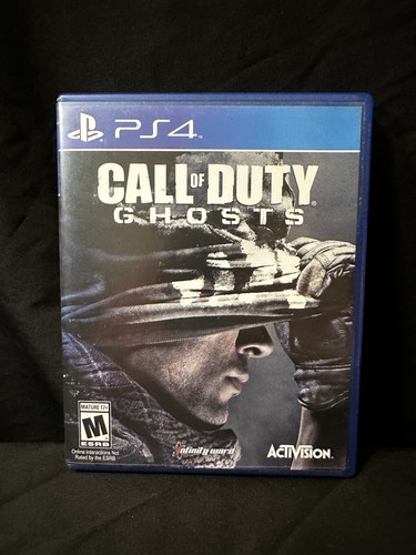 Call duty ghosts 2013 - of,