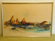 Acquerelli Baia Marina Con
