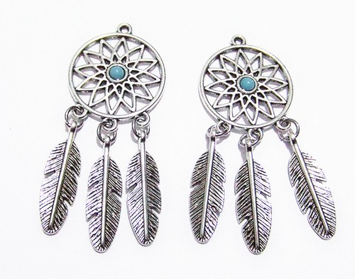 2pz charms ciondoli
