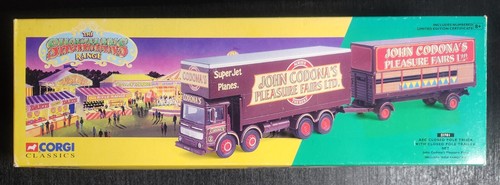 Corgi classics 21701 - classics,