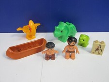 ORIGINALE lego DUPLO dinosauro