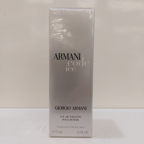 Armani code ice edt ml - code,