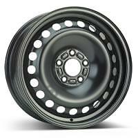 CERCHIO IN FERRO (ACCIAIO) ALCAR PER FORD FOCUS 6.5Jx16 - 5x108x63.30 ET 50