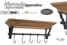 MENSOLA APENDINO DA PARETE