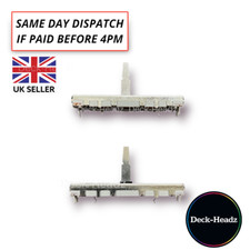 2 x Pioneer Faders originali