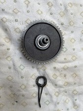 Ingranaggi Messa In Moto Motore Franco Morini S5