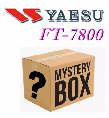 Valuable items for yaesu - items,