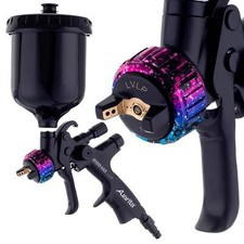 Pistola a spruzzo per vernice AUARITA 1,8 LVLP 898-M2 corpo in teflon pistola per vernice