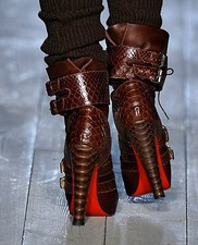 Christian Louboutin Loubi Bike