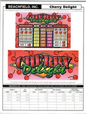 Cherry Delight Slot Machine