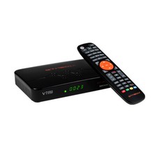 TDT T2 HD para tele Decoder Digitale Terrestre DVB-S2X Satellite Combo PVR WIFI
