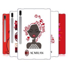 CUSTODIA GEL MORBIDA BAMBINI AC MILAN UFFICIALE PER TABLET SAMSUNG 1