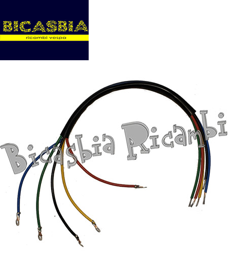 14164 kit cavi per - -,