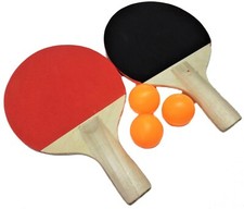 set da Gioco di Ping Pong e