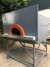 Forno Pizza Modena derivante Pizzeria