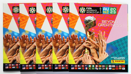Panini fifa womens world cup - fifa,