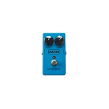 MXR M103 Pedale Fuzz Ottava Scatola Blu, Nuovo!