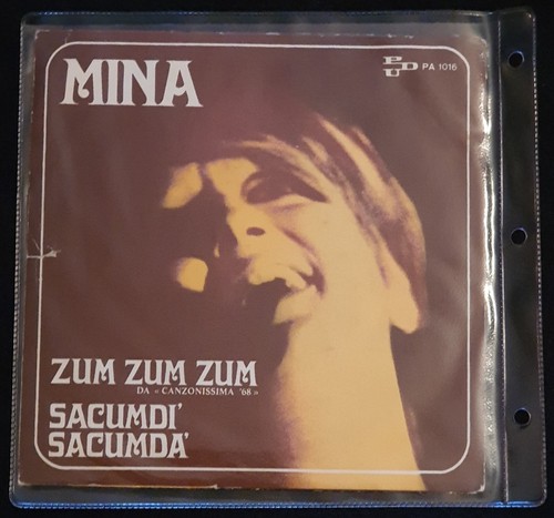 Mina zum - mina, sacumdì