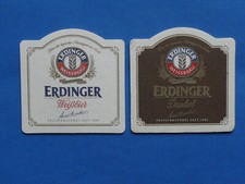 Sottobicchiere birra bianca