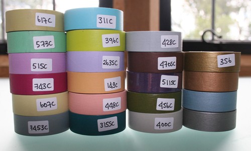 Washi nastro colore 15mmx - 15mmx, 10m+