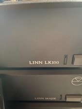 Impianto linn nero - impianto, fi