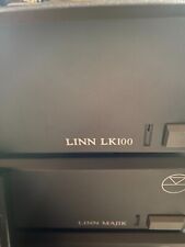 impianto Hi Fi Linn nero