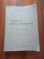 A. Rostagni, Lezioni Di Fisica