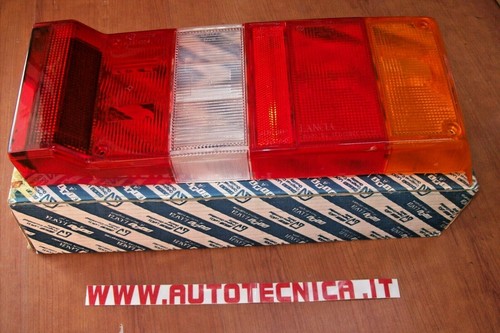 Plastica fanale posteriore - fanale,