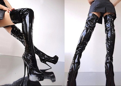Couture platform over the - couture,