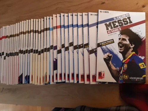Miti del calcio ai - i, raggi