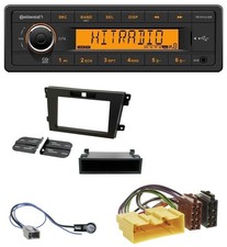Autoradio Continental 1DIN USB