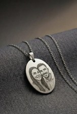 Collana Personalizzata Foto