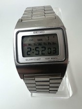 Seiko Quartz LC M 154 - 5009
