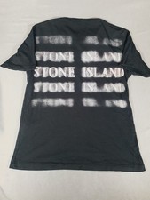 T-shirt Stone Island logo