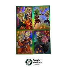 Dragon Ball Super Panini - Set
