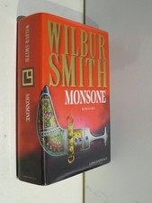MONSONE Wilbur Smith Longanesi