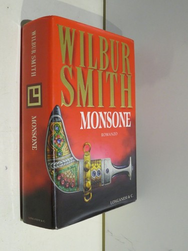 Monsone wilbur smith longanesi - wilbur,