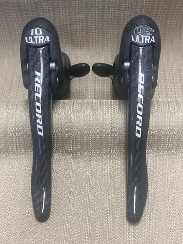 Cambio campagnolo record - record, 10