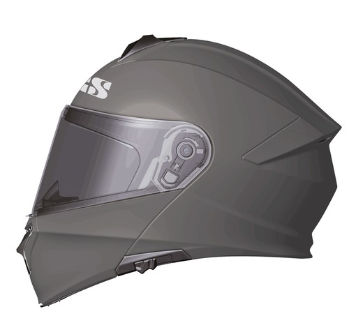 Casco pieghevole ixs301 0 - pieghevole,