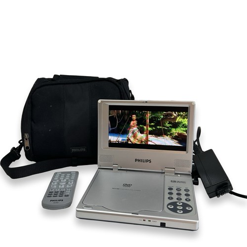 Philips pet700 lettore - lettore, dvd