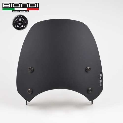 Cupolino biondi sport nero - cupolino,