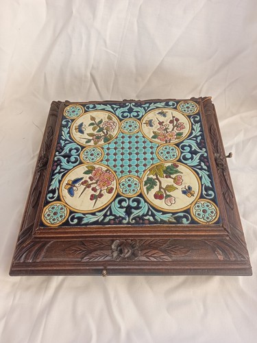 Ancien dessous plat - ancien,