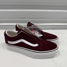 Vans Old Skool Platform Skate