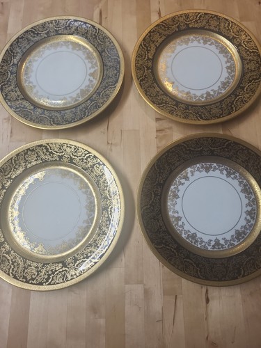 Set piatti heinrich selb - set,