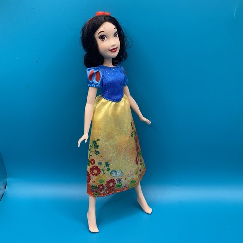 Bambola biancaneve disney - bambola,